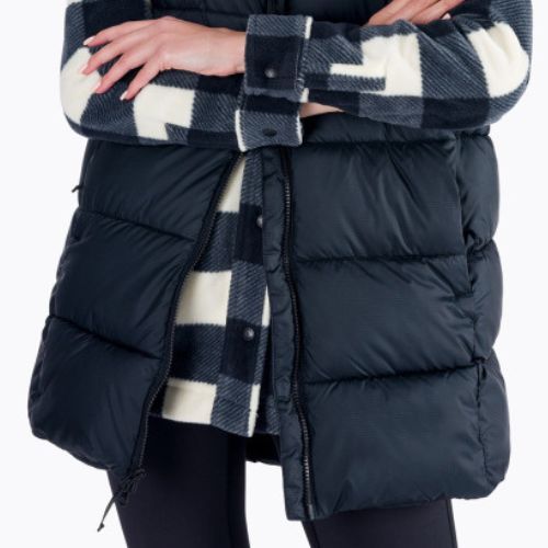 Columbia Puffect Mid трекинг жилетка черна 2007711