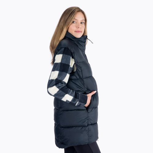 Columbia Puffect Mid трекинг жилетка черна 2007711