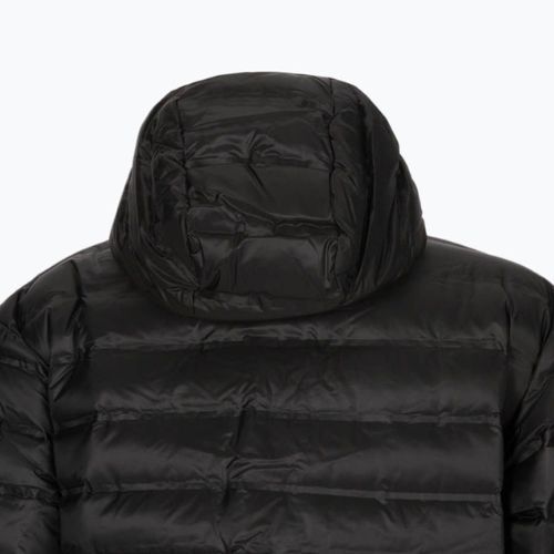 Мъжко яке с качулка Columbia Pebble Peak Down Black 2008315