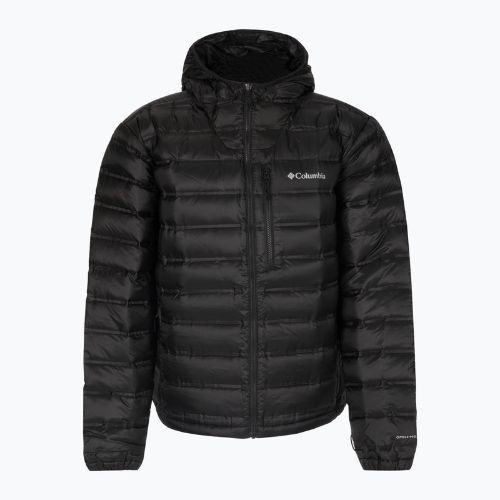 Мъжко яке с качулка Columbia Pebble Peak Down Black 2008315