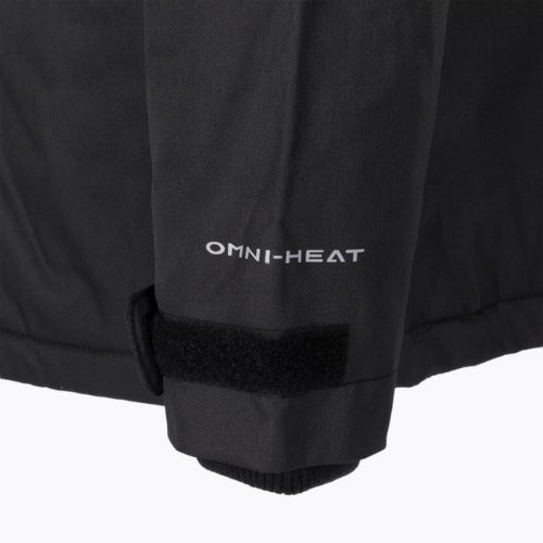 Columbia Penns Creek II Parka мъжко пухено яке черно 1864244