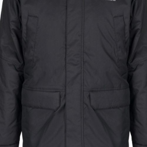 Columbia Penns Creek II Parka мъжко пухено яке черно 1864244