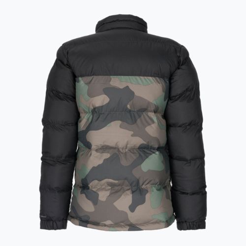 Мъжко пухено яке Columbia Pike Lake cypress mod camo print/shark