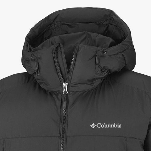 Columbia Pike Lake Hooded мъжко пухено яке черно 1738032