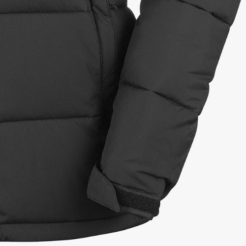 Columbia Pike Lake Hooded мъжко пухено яке черно 1738032