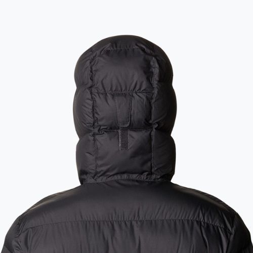 Columbia Pike Lake Hooded мъжко пухено яке black-grey 1738032