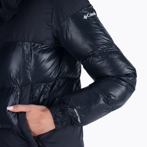 Columbia Pike Lake II Insulated дамско пухено яке черно 1909283