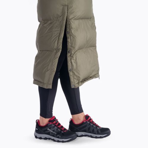 Дамско пухено яке Columbia Pike Lake Long green 1976204