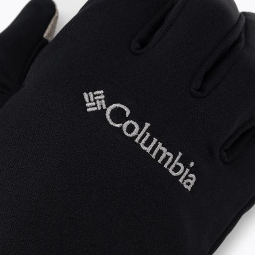 Columbia Omni-Heat Touch II Liner ръкавици за трекинг черни 1827791
