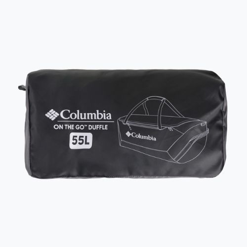 Columbia On The Go 55 l туристическа чанта черна 1991211