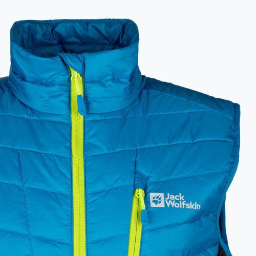 Jack Wolfskin Routeburn Pro Ins мъжки туристически без ръкави син 1206871_1361_002