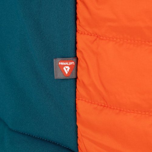Jack Wolfskin мъжки туристически екип Routeburn Pro Ins без ръкави оранжев 1206871_3017_002