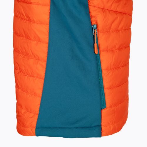 Jack Wolfskin мъжки туристически екип Routeburn Pro Ins без ръкави оранжев 1206871_3017_002