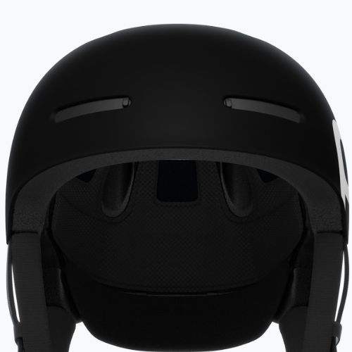 Ски каска POC Auric Cut BC MIPS uranium black matt