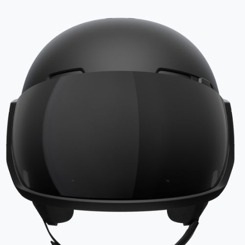 Ски каска POC Levator MIPS uranium black matt