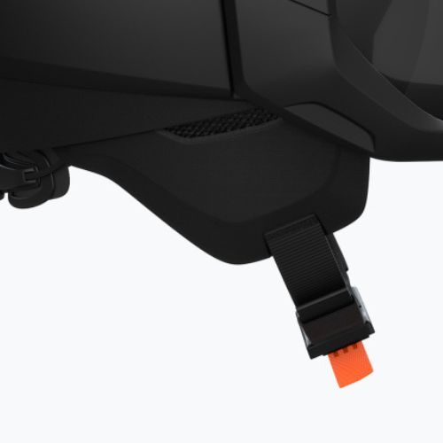 Ски каска POC Levator MIPS uranium black matt