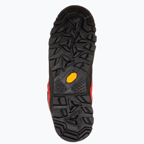 Мъжки ботуши за трекинг Jack Wolfskin 1995 Series Texapore Mid червено/черно 4053991