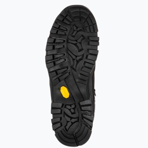 Jack Wolfskin мъжки ботуши за трекинг Rebellion Guide Texapore Mid черни 4053791