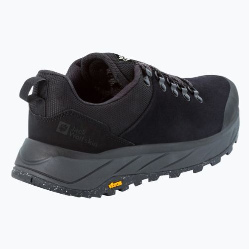 Jack Wolfskin мъжки туристически обувки Terraventure Urban Low black