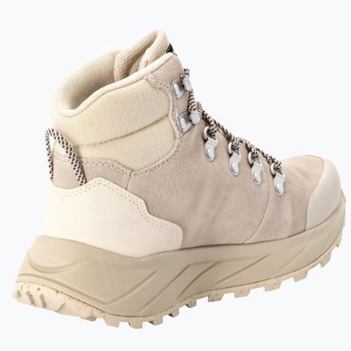 Jack Wolfskin дамски ботуши за трекинг Terraventure Urban Mid beige/beige