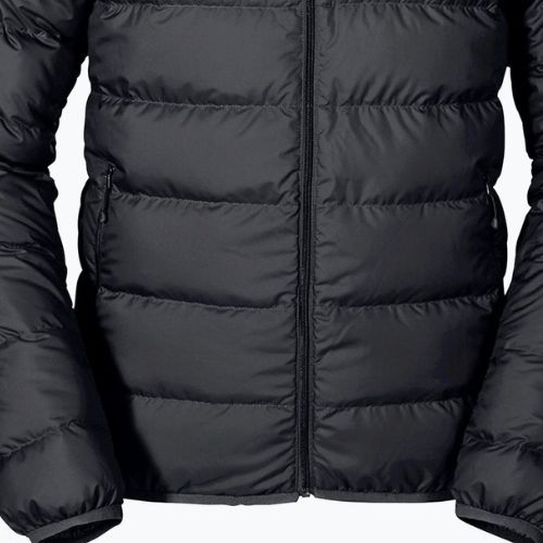 Мъжко пухено яке Jack Wolfskin Helium black 1200573_6000