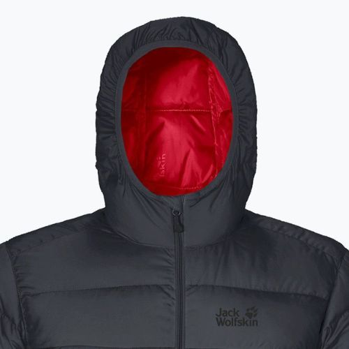 Мъжко пухено яке Helium Phantom на Jack Wolfskin 1200573_6352