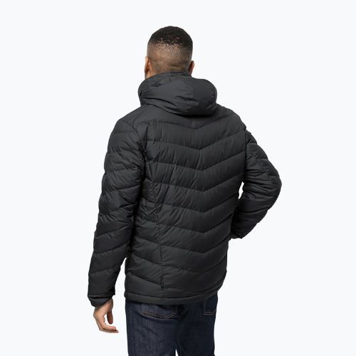 Jack Wolfskin мъжко пухено яке Fairmont черно 1203591_6000