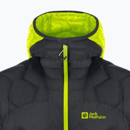 Jack Wolfskin мъжки ски яке Alpspitze Down Hoody сиво 1206771_6350