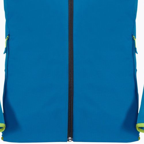 Jack Wolfskin мъжко ски яке Alpspitze Ins Hoody синьо 1206781_1361