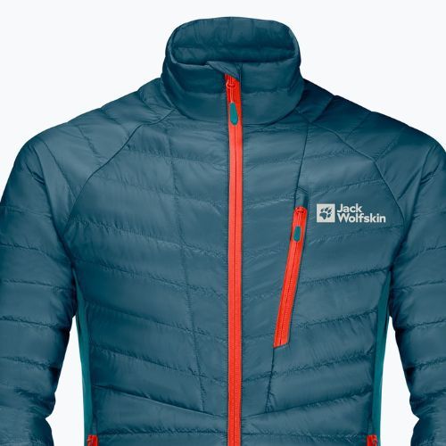 Jack Wolfskin Routeburn Pro Ins мъжко пухено яке 1206861_4133