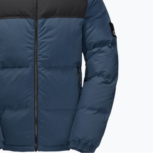 Jack Wolfskin мъжко пухено яке Alex Down тъмно синьо 1206911_1383_004