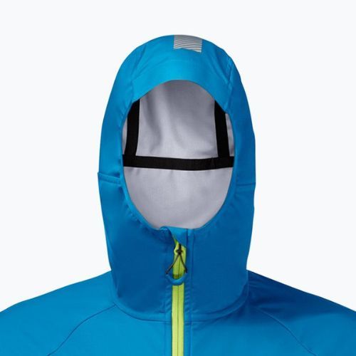 Jack Wolfskin мъжки ски яке Alpspitze Hoody синьо 1307371_1361