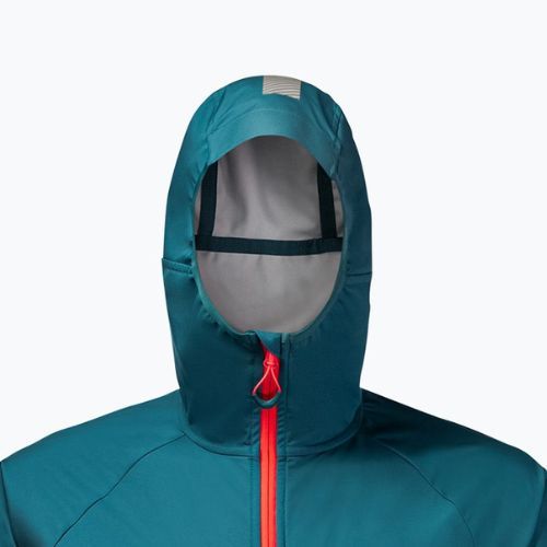 Jack Wolfskin мъжки ски яке Alpspitze Hoody green 1307371_4133