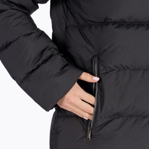 Jack Wolfskin Frozen Palace пухено яке черно 1204132_6000