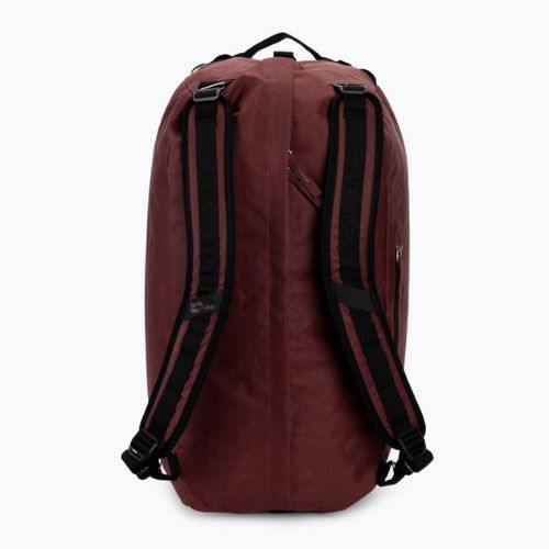 Jack Wolfskin Traveltopia Duffle 45 l burgundy 2010801_2185 чанта за пътуване