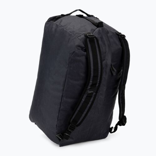 Jack Wolfskin Traveltopia Duffle 65 l black 2010791_6350 чанта за пътуване