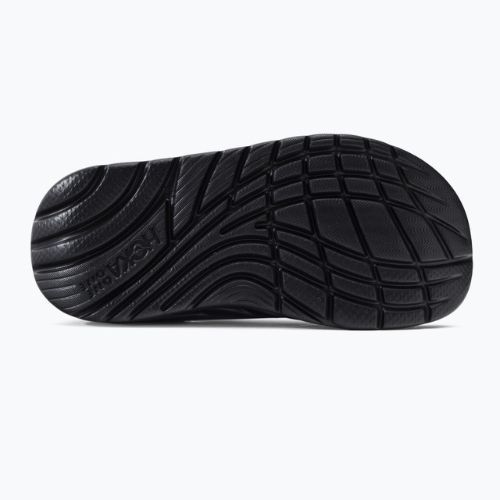 HOKA Ora Recovery туристически джапанки черни 1134527-BLK