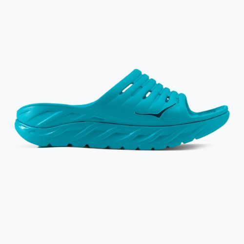 HOKA Ora Recovery туристически джапанки сини 1134527-SBBB