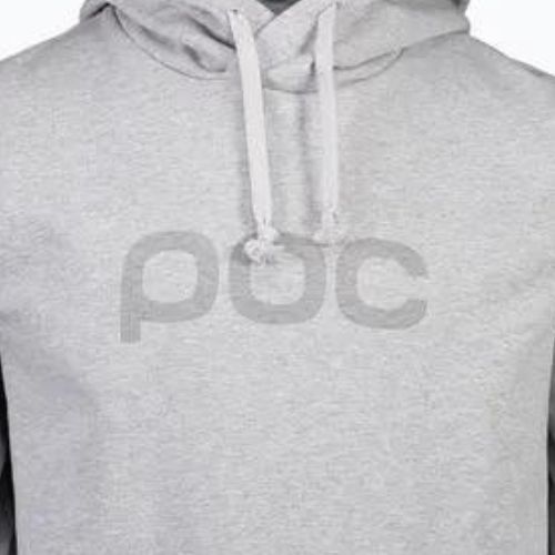 Мъжки потник за преходи POC 62093 Hood grey/melange