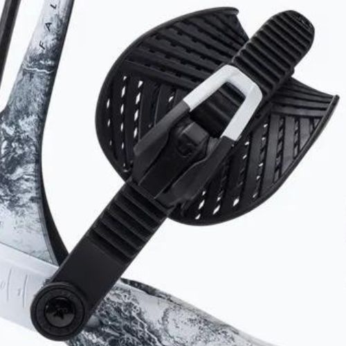 UNION Falcor сноуборд връзки за мъже черно и бяло 2220125