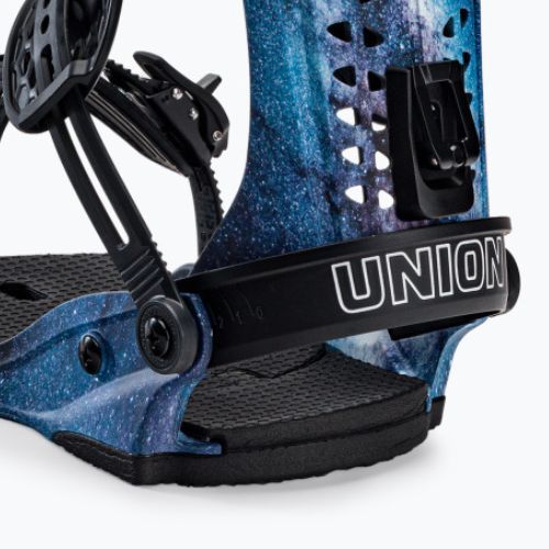 Мъжки сноуборд връзки UNION Force blue/black 2210435