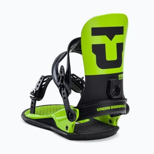 Union Strata сноуборд връзки за мъже зелени 2220445