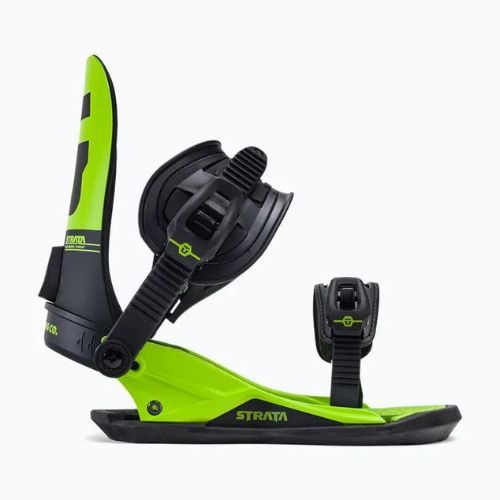 Union Strata сноуборд връзки за мъже зелени 2220445