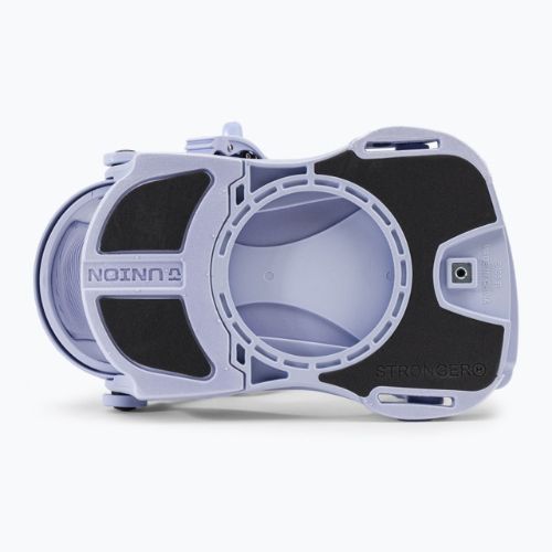 Дамски сноуборд връзки Union Trilogy light blue 2210533