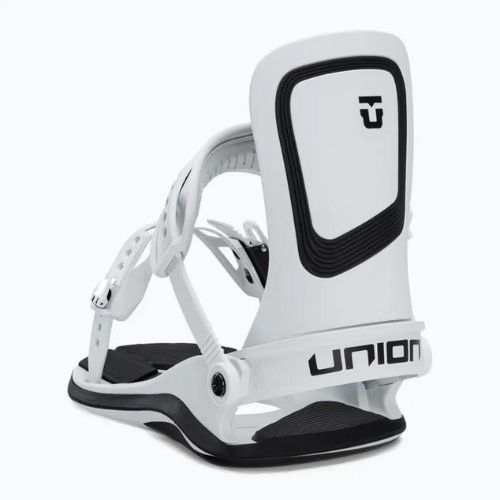 Дамски сноуборд връзки Union Ultra white 2220323