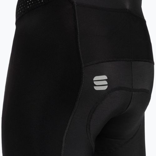 Мъжки панталони за колоездене Sportful Bodyfit Pro Thermal Bibshort black 1120504.002