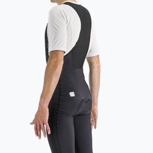 Мъжки панталони за колоездене Sportful Infinium Bibtight black 1121518.002