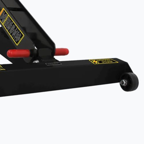 Кетлер Vario тренировъчна пейка черна 05031