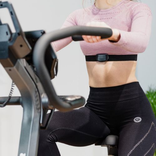 Bluetooth каишка за гърди Kettler черна 05044