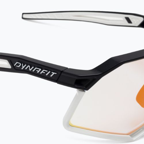 Слънчеви очила DYNAFIT Trail Pro S1-S3 в черно и бяло 08-0000049909